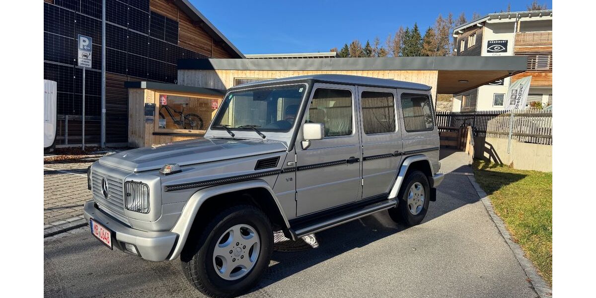 Mercedes-Benz G 500 153.545 km 39.990 &euro; Weyarn 83629