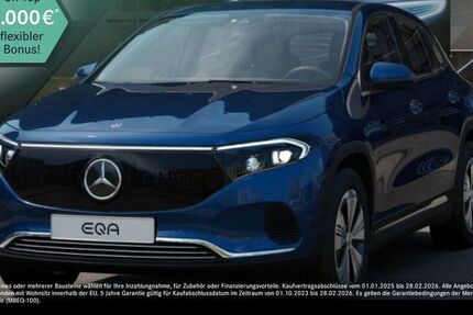 Mercedes EQA