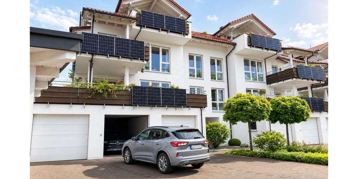Etagenwohnung Backnang - 3 Zimmer, 69 m&sup2;, 399.000&euro; | Angebot:26806707