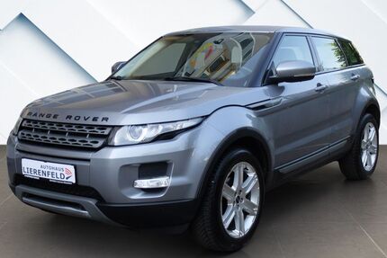 Land Rover Range Rover Evoque 119.761 km 10.990 &euro; Düsseldorf 40231