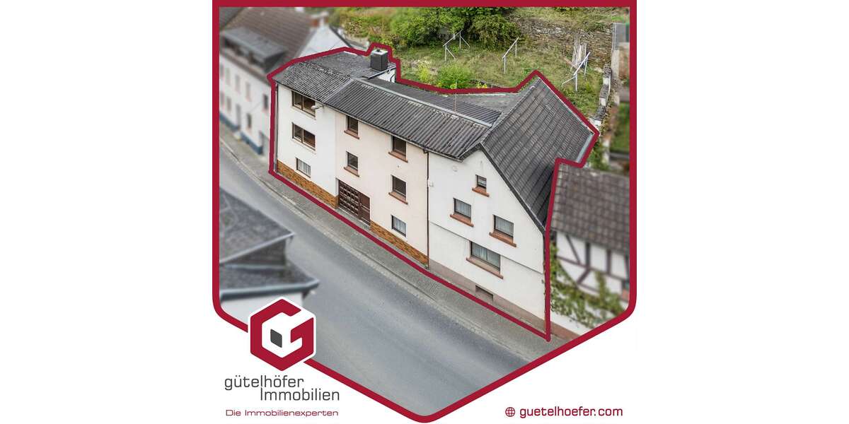 Einfamilienhaus Altenahr - 9 Zimmer, 173 m&sup2;, 136.000&euro; | Angebot:23110483