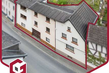 Haus Altenahr - 9 Zimmer, 173 m&sup2;, 136.000&euro; | Angebot:23110483