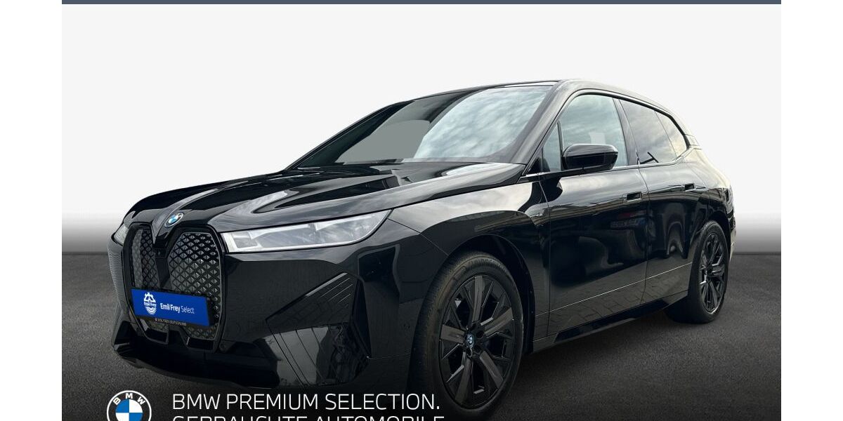 BMW iX 36.410 km 45.980 &euro; Ettlingen 76275