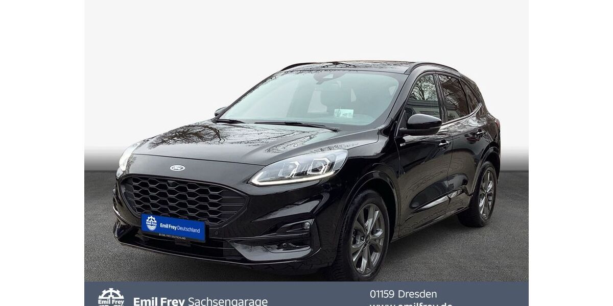Ford Kuga 45.061 km 23.440 &euro; Dresden 01159