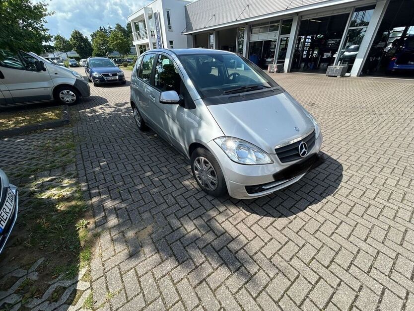 Mercedes-Benz A 160 188.000 km 4.100 € Dassendorf 21521