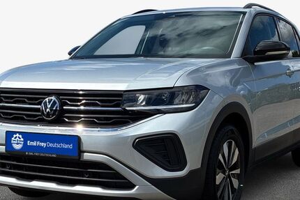 VW T-Cross 6.150 km 21.690 &euro; Breklum 25821