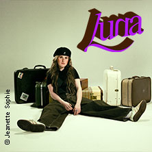 LUNA - Out Of Home Tour 2026 09.02.2026 FZW / Freizeitzentrum West