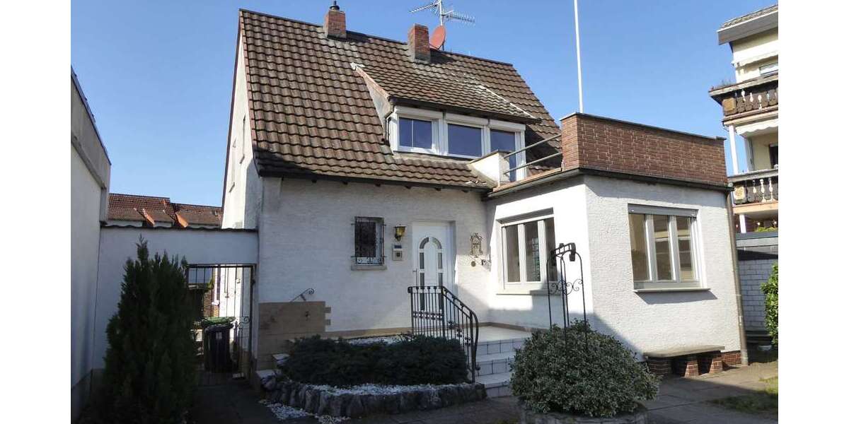 Einfamilienhaus Griesheim - 5 Zimmer, 120 m&sup2;, 490.000&euro; | Angebot:26854499