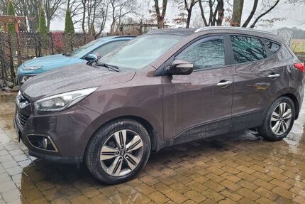 Hyundai ix35 165.000 km 9.000 &euro; Stuhr 28816
