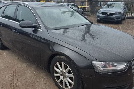 Audi A4 354.701 km 5.990 &euro; dortmund 44369