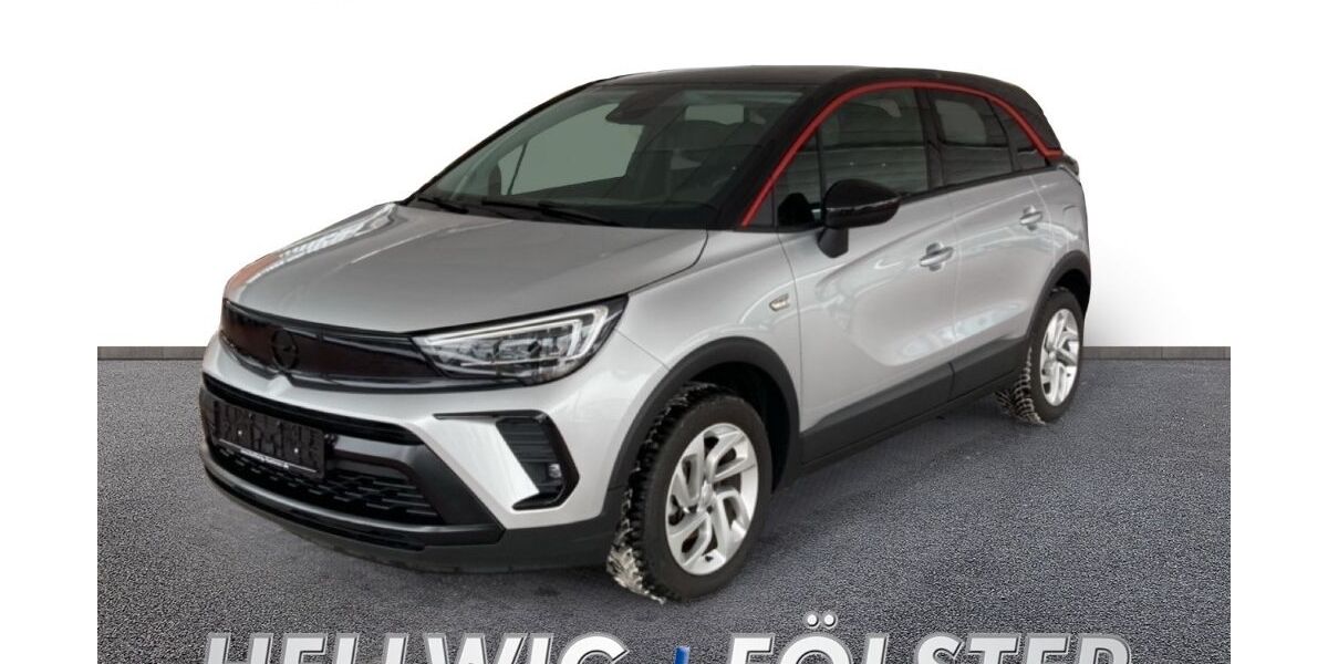 Opel Crossland (X) 7.090 km 16.990 &euro; Kellinghusen 25548