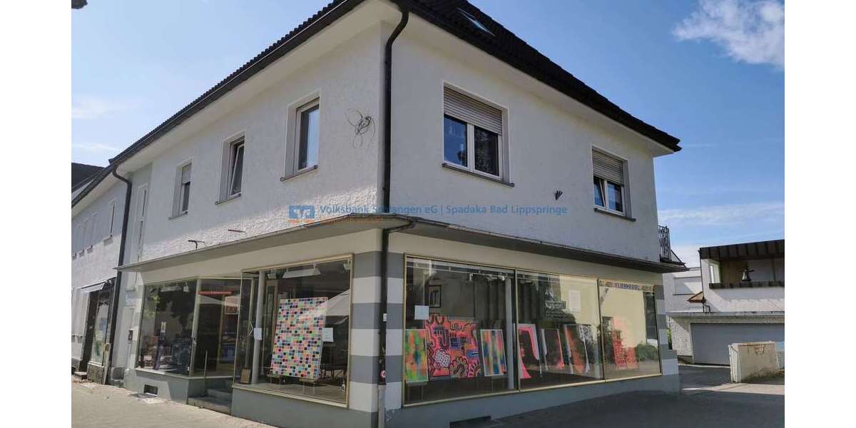 Gewerbeobjekt Bad Lippspringe - 378.000&euro; | Angebot:26866267