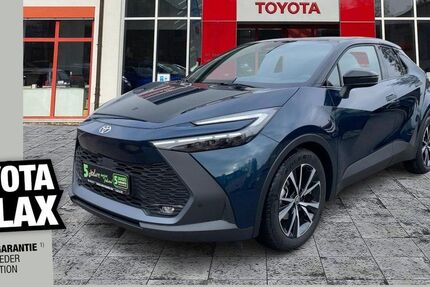 Toyota C-HR 6.480 km 27.390 &euro; Dresden 01139