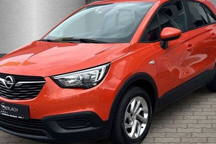 Opel Crossland (X)