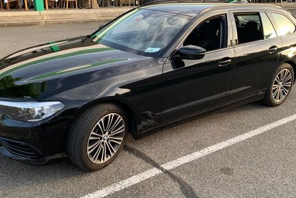 BMW 520 143.000 km 22.990 &euro; Echterdingen 70771
