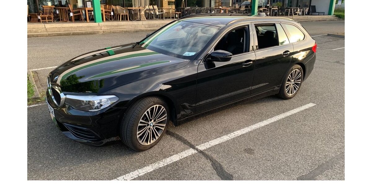 BMW 520 143.000 km 22.990 &euro; Echterdingen 70771