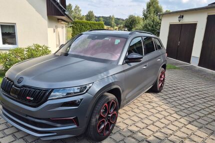 Skoda Kodiaq 87.000 km 31.800 € Dresden 01324