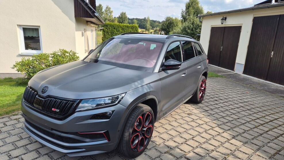 Skoda Kodiaq 87.000 km 31.800 € Dresden 01324