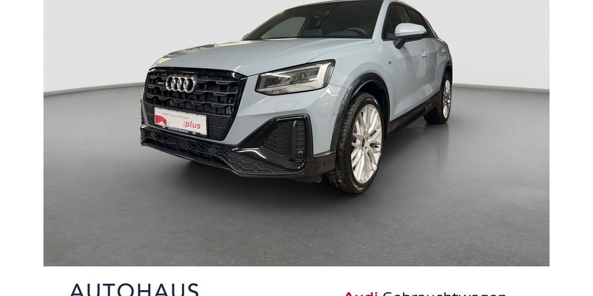 Audi Q2 8.500 km 39.900 € Ebersberg bei München 85560