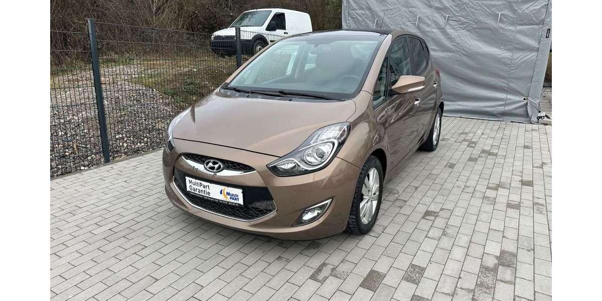 Hyundai iX20 120.073 km 9.690 &euro; Weinheim 69469