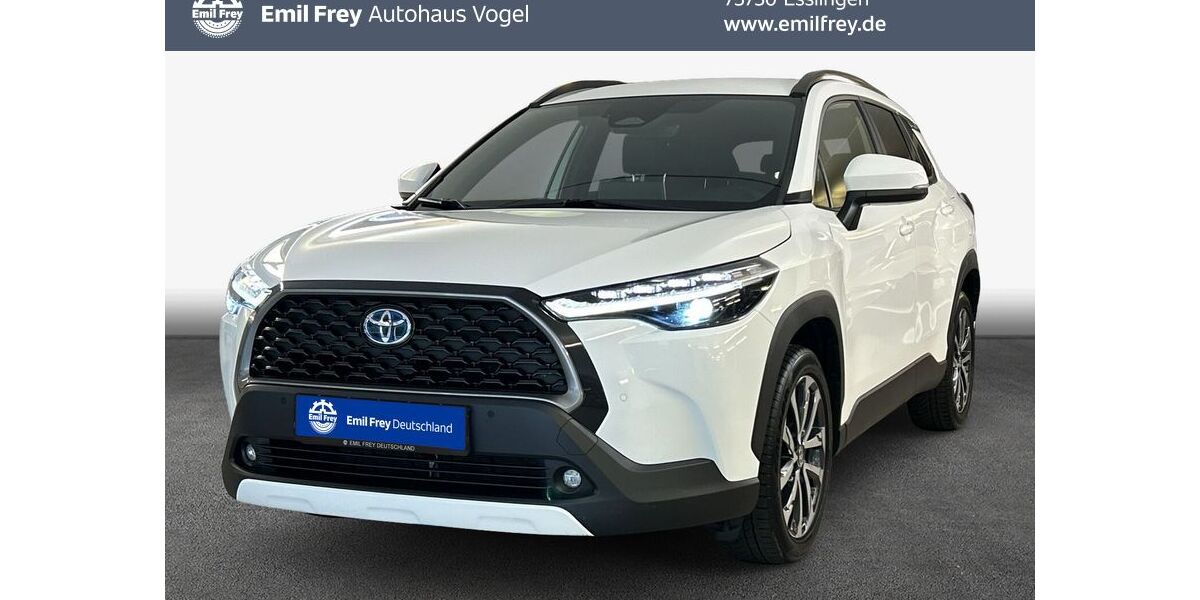 Toyota Corolla Cross 51.201 km 31.770 &euro; Esslingen 73730