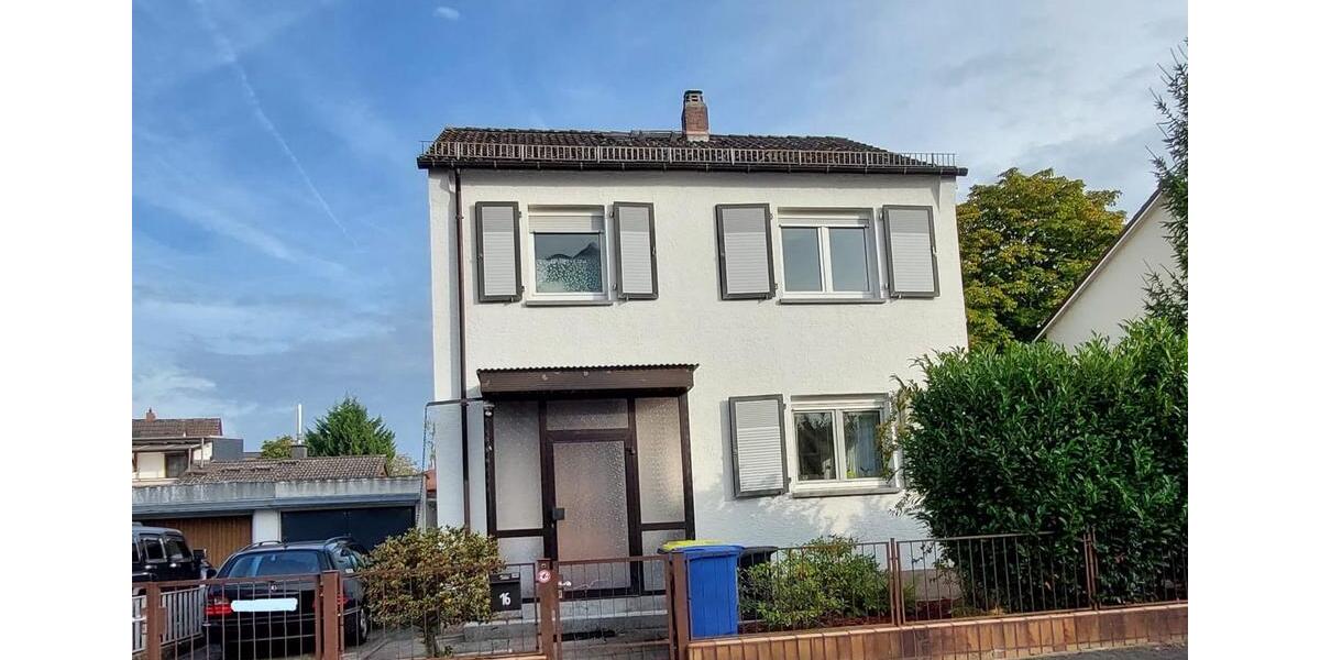 Einfamilienhaus Mörfelden-Walldorf Walldorf - 4 Zimmer, 102 m&sup2;, 549.000&euro; | Angebot:26926556