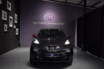 Nissan Juke 52.346 km 9.900 &euro; Düsseldorf 40476