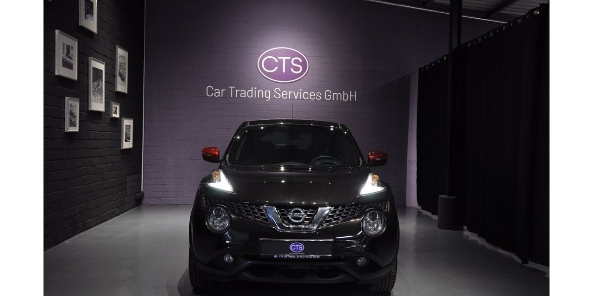 Nissan Juke 52.346 km 9.900 &euro; Düsseldorf 40476