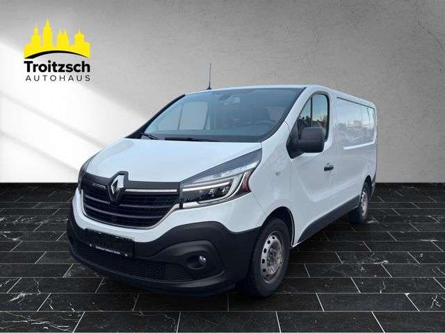 Renault Trafic 82.175 km 17.490 &euro; Delitzsch 04509