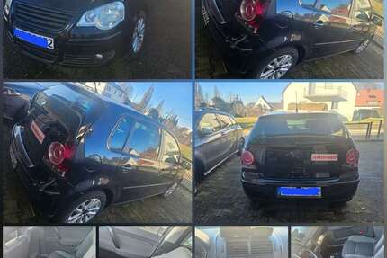 VW Polo 128.443 km 3.900 &euro; Günzburg 89312