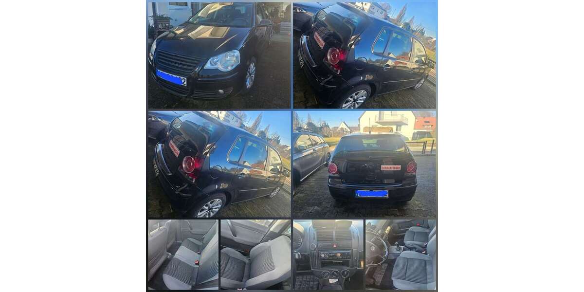 VW Polo 128.443 km 3.900 &euro; Günzburg 89312