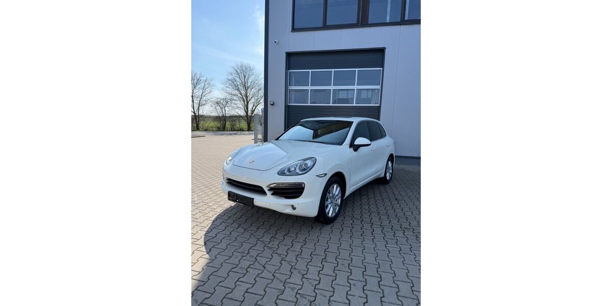 Porsche Cayenne 236.000 km 17.990 &euro; Burgebrach 96138