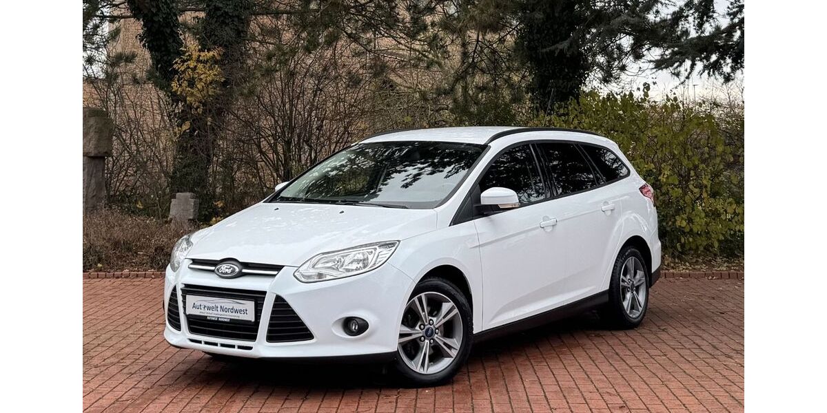 Ford Focus 97.446 km 5.999 &euro; Jülich 52428