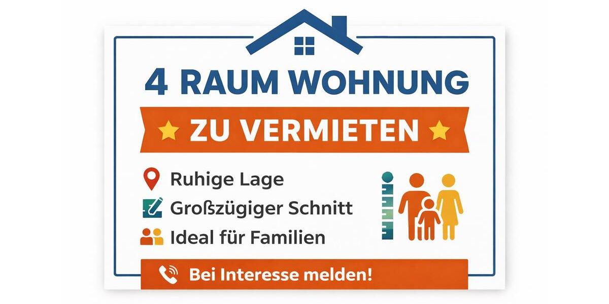 Terrassenwohnung Hildburghausen - 4 Zimmer, 160 m&sup2;, 1.500&euro; | Angebot:25325662