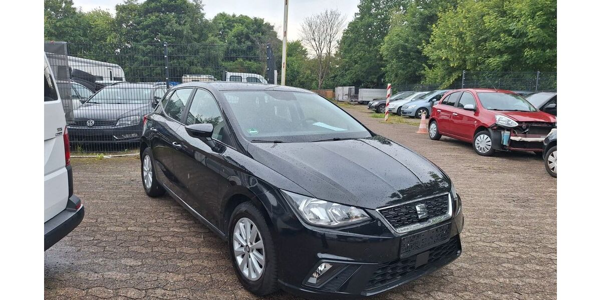 Seat Ibiza 140.000 km 7.999 &euro; Bremerhaven 27576