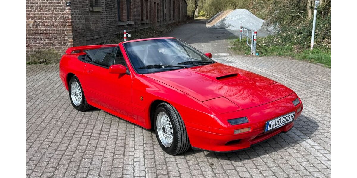 Mazda RX-7 136.000 km 22.900 &euro; Köln 50935