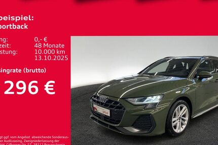 Audi A3 9.745 km 32.950 € Hannover 30179