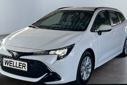 Toyota Corolla 10.800 km 26.990 &euro; Leipzig 04347