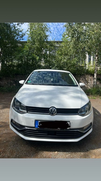 VW Polo 66.000 km 9.500 € Kaiserslautern 67661