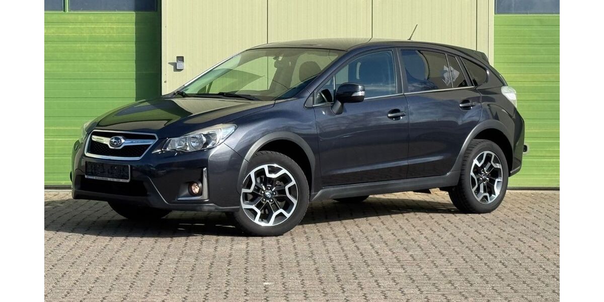Subaru XV 128.790 km 11.995 &euro; Brüsewitz 19071