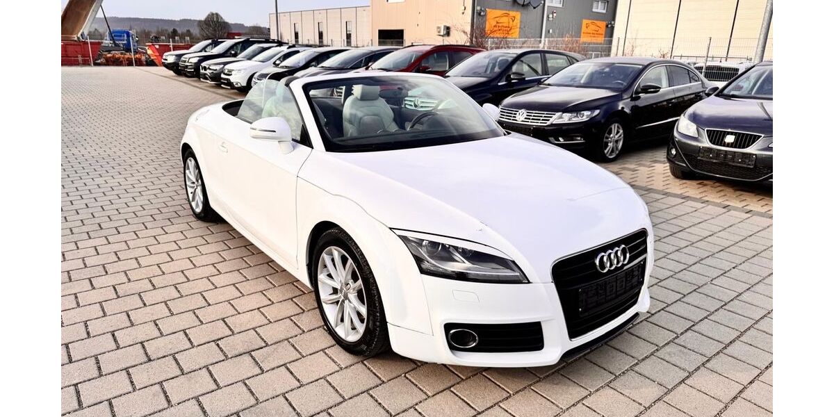 Audi TT 192.000 km 7.999 &euro; Bad Wurzach 88410