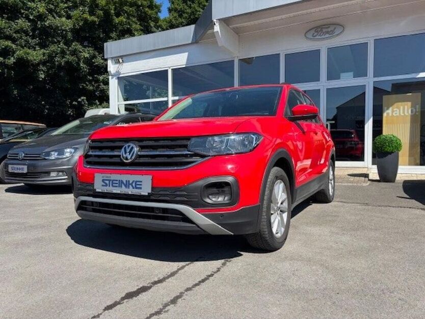 T-Cross