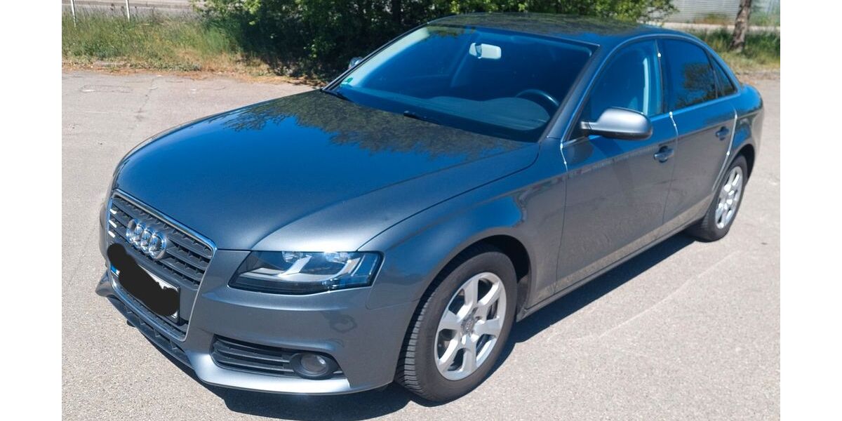 Audi A4 107.000 km 7.900 &euro; Ingolstadt 85055