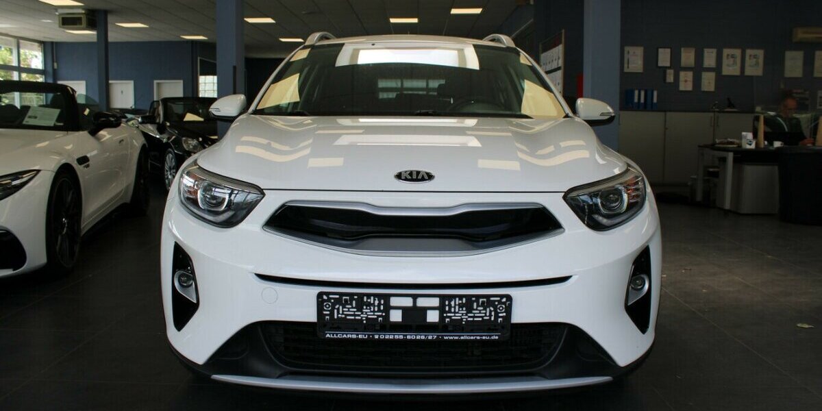Kia Stonic 1.0 T-GDI 100 OPF Vision 59.374 km 12.980 &euro; Euskirchen 53881