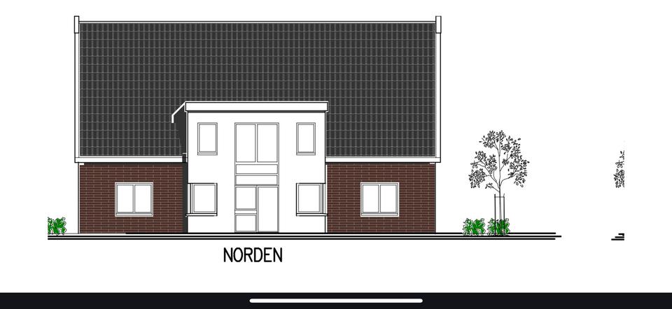 1 OG Schlüssel fertige Eigentumswohnung im Neubau 3 zimmer