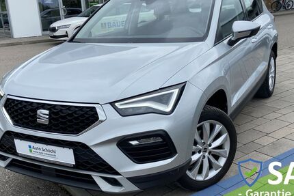 Seat Ateca 26.742 km 23.470 € Schrobenhausen-Edelshsn. 86529