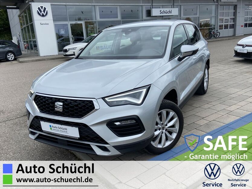 Seat Ateca 26.742 km 23.470 € Schrobenhausen-Edelshsn. 86529