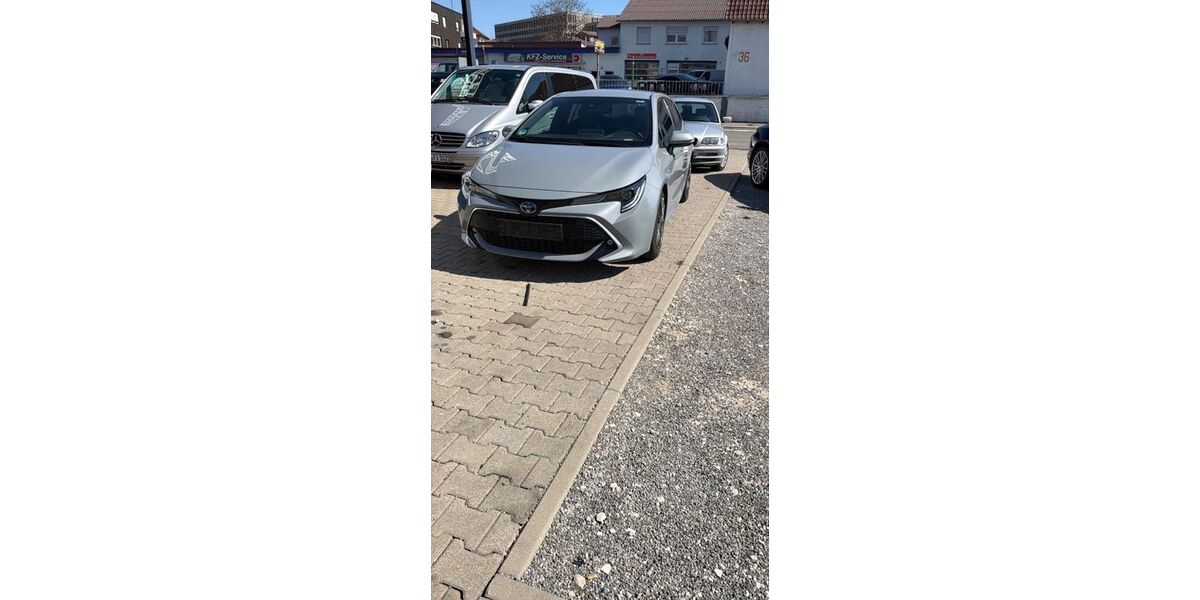 Toyota Corolla 110.000 km 19.500 &euro; Reutlingen 72762