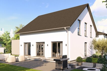 Ihr individuelles Einfamilienhaus in Fridolfing - Komfortabel und flexibel nach Ihren Wünschen geplant - Haus Fridolfing | Angebot:27351071