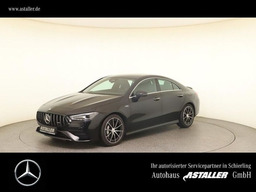 CLA 35 AMG